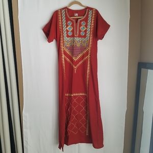 El Serwy cotton dress